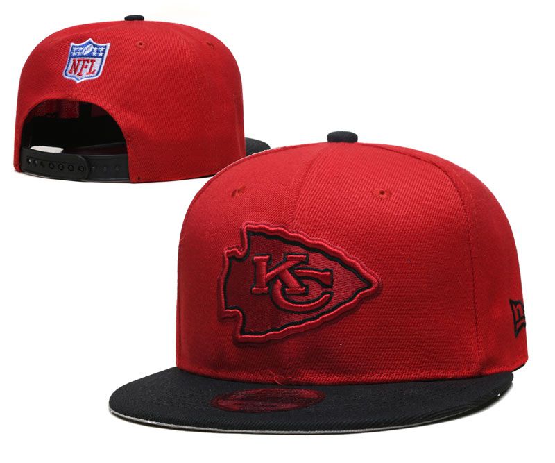 2023 NFL Kansas City Chiefs Hat TX 20233201